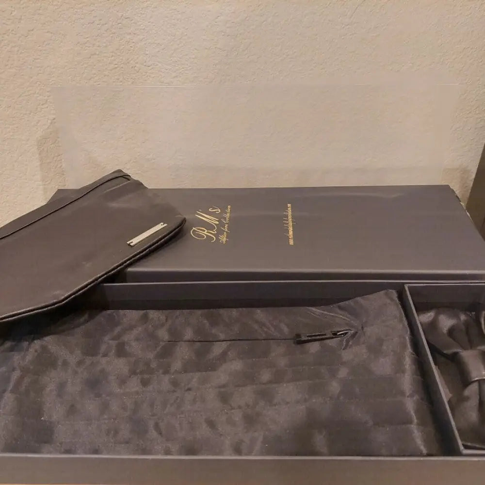 After Five Mens Cummerbund